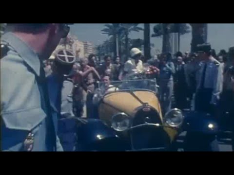 Diana Ross welcomed @ Cannes, 1973