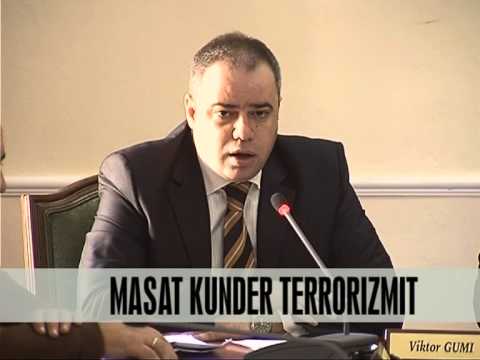 Masat kundër terrorizmit - Vizion Plus - News - Lajme