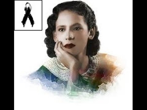 FAREWELL Maria Luisa Landin!!