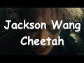 Jackson Wang - Cheetah