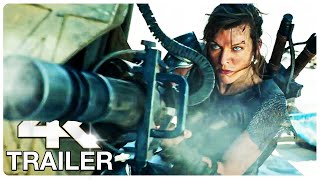 BEST UPCOMING ACTION MOVIES 2020 & 2021 (Trailers)