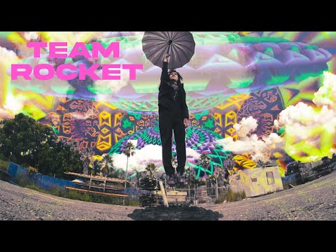 Mercaset - Team Rocket ft. Blackbird, Johnny [From the Burbs] & BARTXL (Official Music Video)