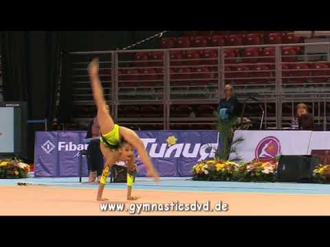 Suncica Lozic (CRO) - Junior 22 - Sofia Cup 2017
