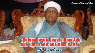 Download lagu ABON SEULIMUM - Segala Ilmu Ada Di Dalam Dayah. mp3