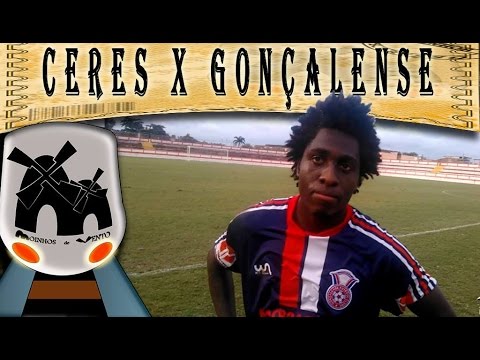Moinhos Expresso - 12 - Ceres x Gonçalense