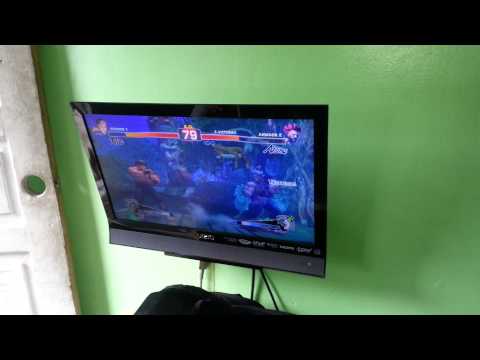 Jochy y Zangiefnario @ Otto's Dojo