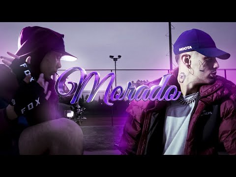 Franux BB, Lucho SSJ - Morado (Videoclip Oficial)