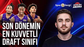 2026 NBA Draft Rehberi: Dybantsa-Boozer-Peterson, İlk Sıradan Kim Seçilir? | Mac