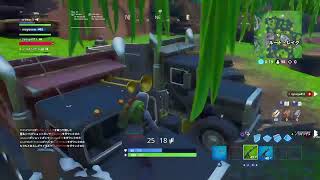 [フォートナイト］［参加型］fortnite　雑談ライブ