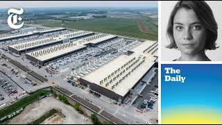 When A.I. Comes to Town: The Backlash Over Data Centers
