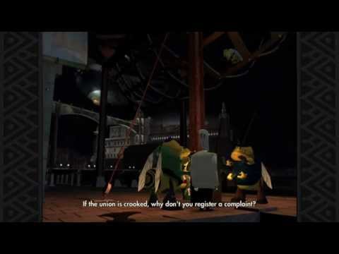 Grim Fandango Remastered Pt. 4: Rubacava