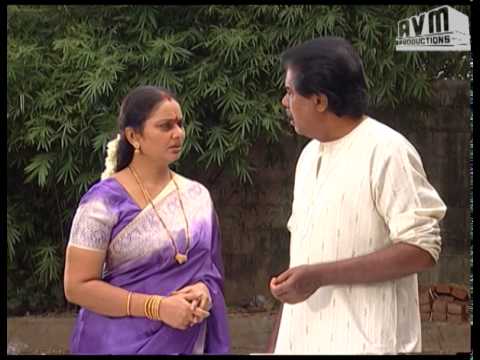 Episode 962: Sorgam Tamil TV Serial - AVM Productions