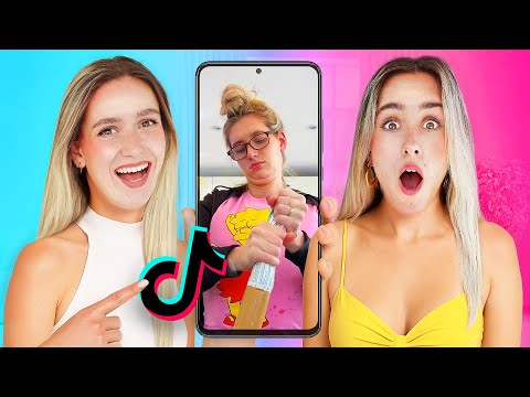MEEST VIRAL TIKTOKS TERUGKIJKEN!🤩