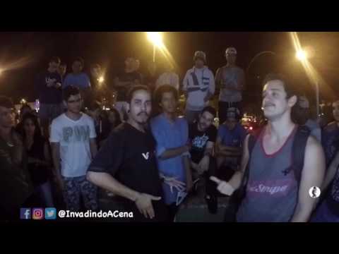 Yagamme vs Catoira - Semifinal - 11º Batalha da Estação (Guará) - 2017