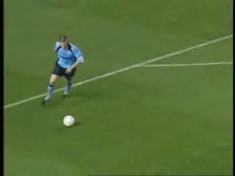 League Cup 2nd Round 2002/03 - Coventry City vs. Rushden & Diamonds
