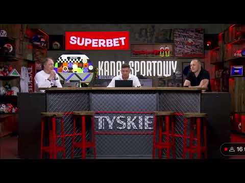 Mateusz Borek ma spięty jajoworek