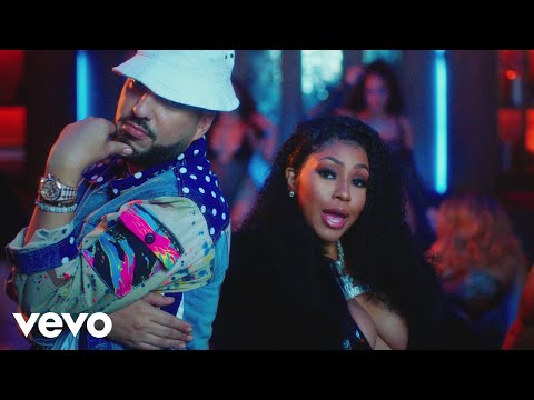 French Montana - Wiggle it (feat. City Girls)
