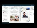 How To Edit Text Change Colors In Funeral Program Templates