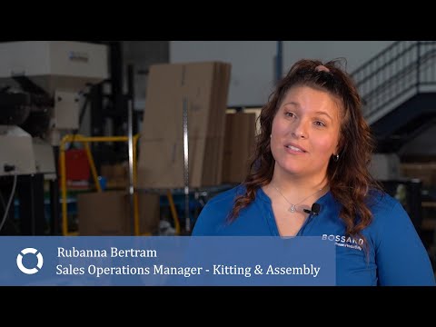 Save Time, Space, and Stop Losing Parts with Bossard Kitting and Assembly