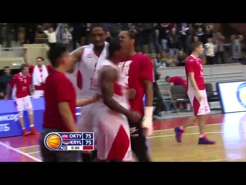 Play of the Day - Randy Culpepper (Krasny Oktyabr)