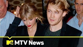 Taylor Swift And Joe Alwyn Reportedly Engaged | MTV News