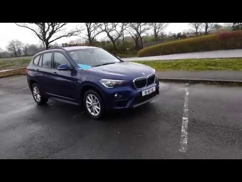 BMW X1 18i Se Manual