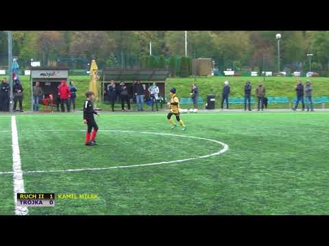 2017.10.08 UKS Ruch II Radzionków - UKS Trójka Tarnowskie Góry