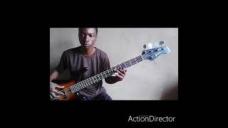 Lucky Dube The Well Fed Slave Bass Cover (Amazing Basslines)