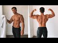 Home BODYWEIGHT Back & Shoulders workout | No Equipment