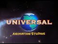 Amblin Entertainment Universal Animation Studios Universal Cable Productions 2010