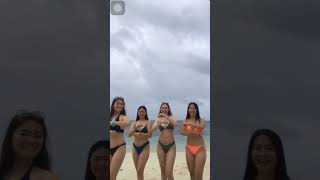 2023 TikTok hits bikini top model #viral
