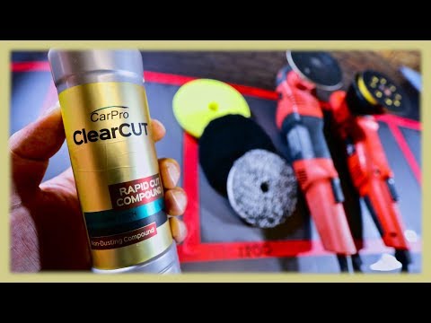 CarPro ClearCut - Full Review & Tips On Using It!