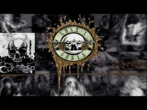 Guns N' Roses-Sweet Child O' Mine (Remix / Mashup-My Name is Creep) 2018