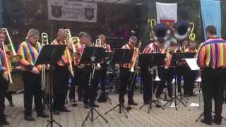 MSB-2014 50 Jahre Golden Lions "The Magnificent Seven"