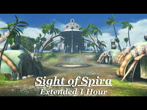 Final Fantasy X - Sight of Spira [Extended]