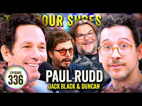 Paul Rudd 3.0 (Awards Season) on TYSO - #336