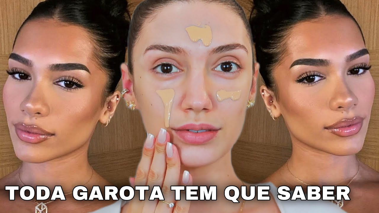 MAKEUP 2.0 THAT EVERY GIRL NEEDS TO KNOW HOW TO DO!!! FLAWLESS MAKEUP *learn now*