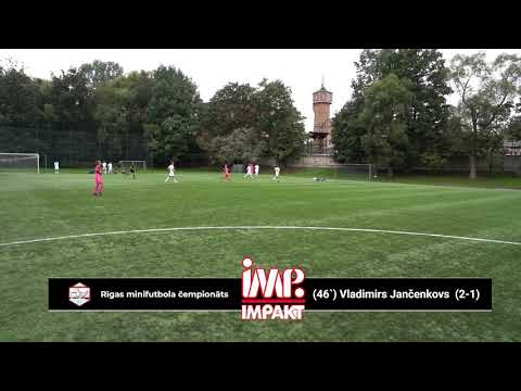 13.09.2020 FK Impakt - FC Jaunība/Petrow