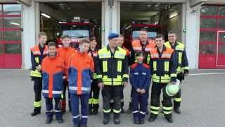 preview picture of video 'ColdWaterChallenge - Feuerwehr Miltenberg'