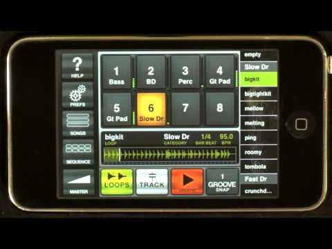 GrooveMaker Rock Ace