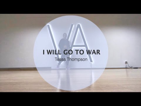 I WILL GO TO WAR • Choreography Katia Chubenko • VARSHALEX dance center