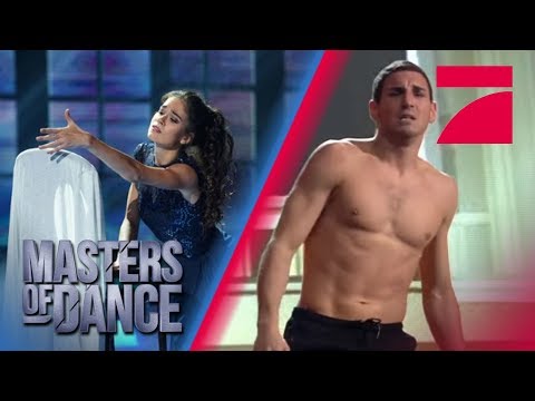 Patrox vs. Maria - Dance Battle der Extraklasse! | Masters of Dance | ProSieben