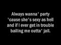 My Darkest Days Porn Star Dancing Lyrics 
