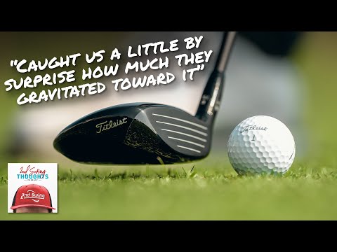 Titleist GT1 3Tour Fairway Wood | Behind The Design