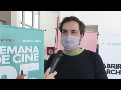 Anunciaron Salta Cine y acciones para el sector audiovisual de Salta