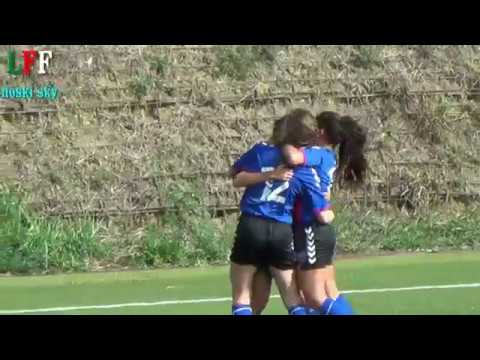 Gol Maitena (Leioako 2-1 Goierri Gorri) - www.ligasfutbolfemenino.com