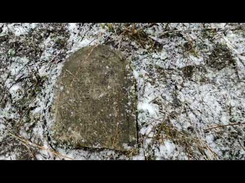 Turzovka - Starý židovský cintorín