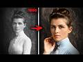 The Most Beautiful Women From 100 Years Ago Brought To Life
