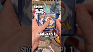 New Story Telling series: episode 1 #Pokémon #PokémonCards #Storytelling