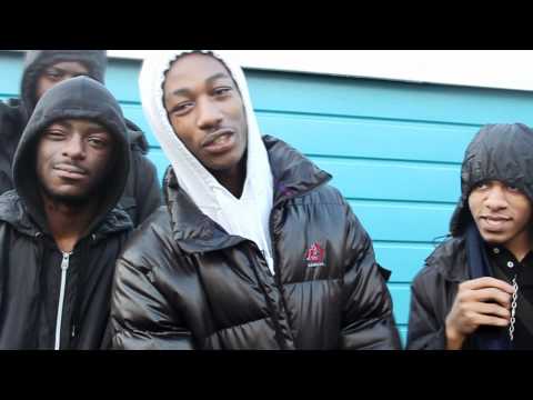 Clear Visuals - Yung Inch & Don D Freestyle - CliftonBloodline - Smile At 'Em